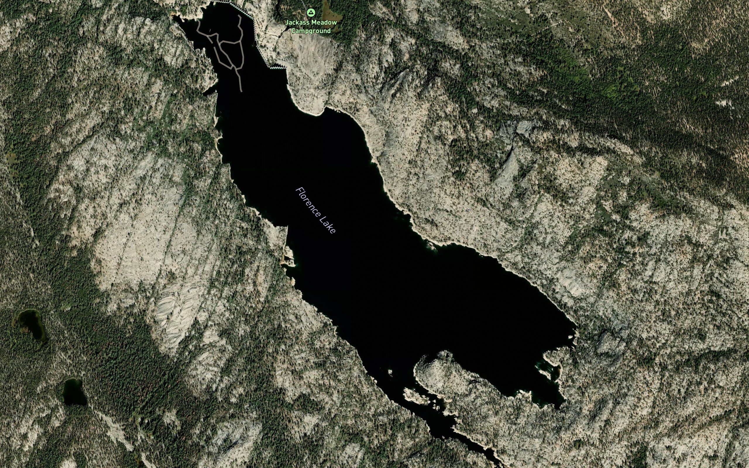 Florence Lake