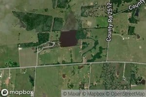 Soil Conservation Service Site 128 Reservoir