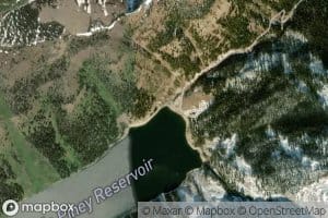 Middle Piney Reservoir