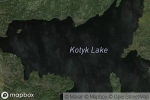 Kotyk Lake