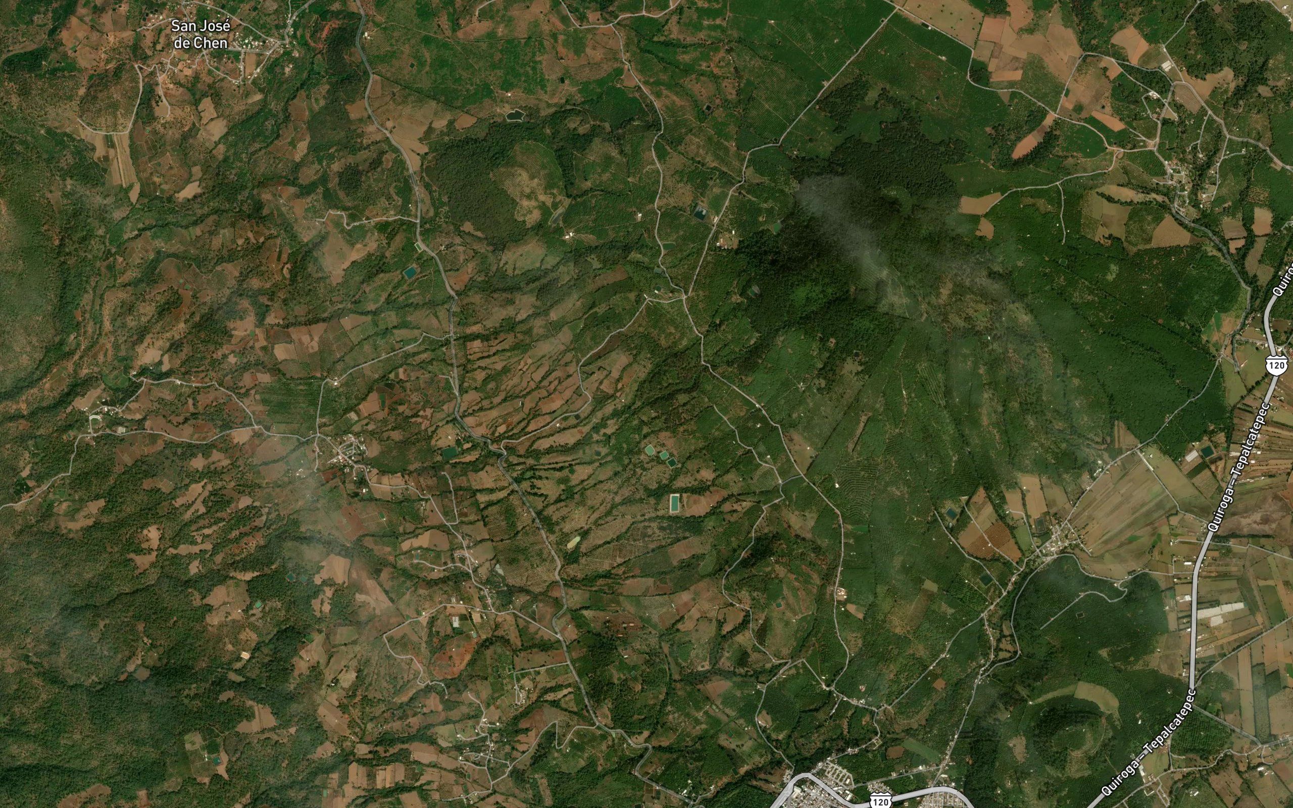 Barranca Chuparrosa