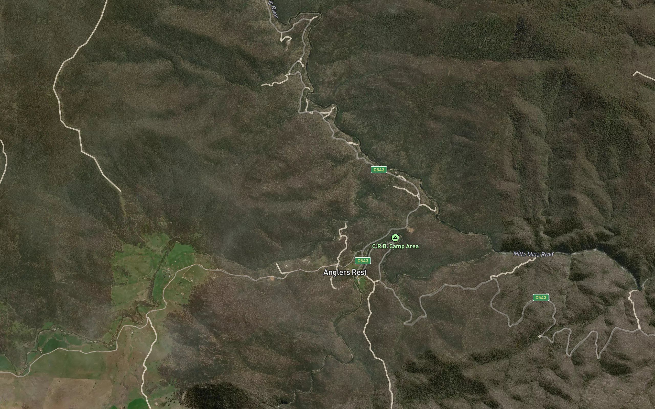 Bundarrah River