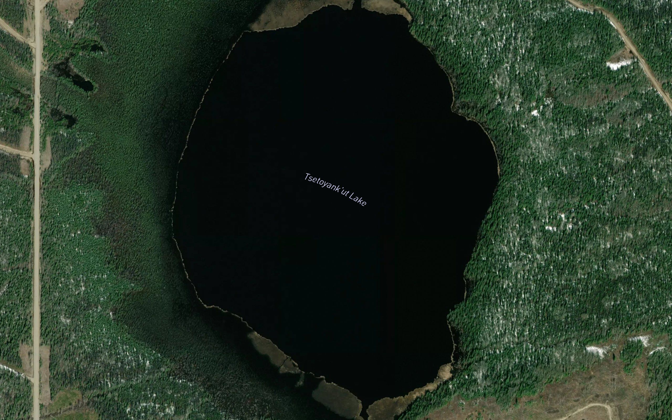 Tsetoyank'ut Lake