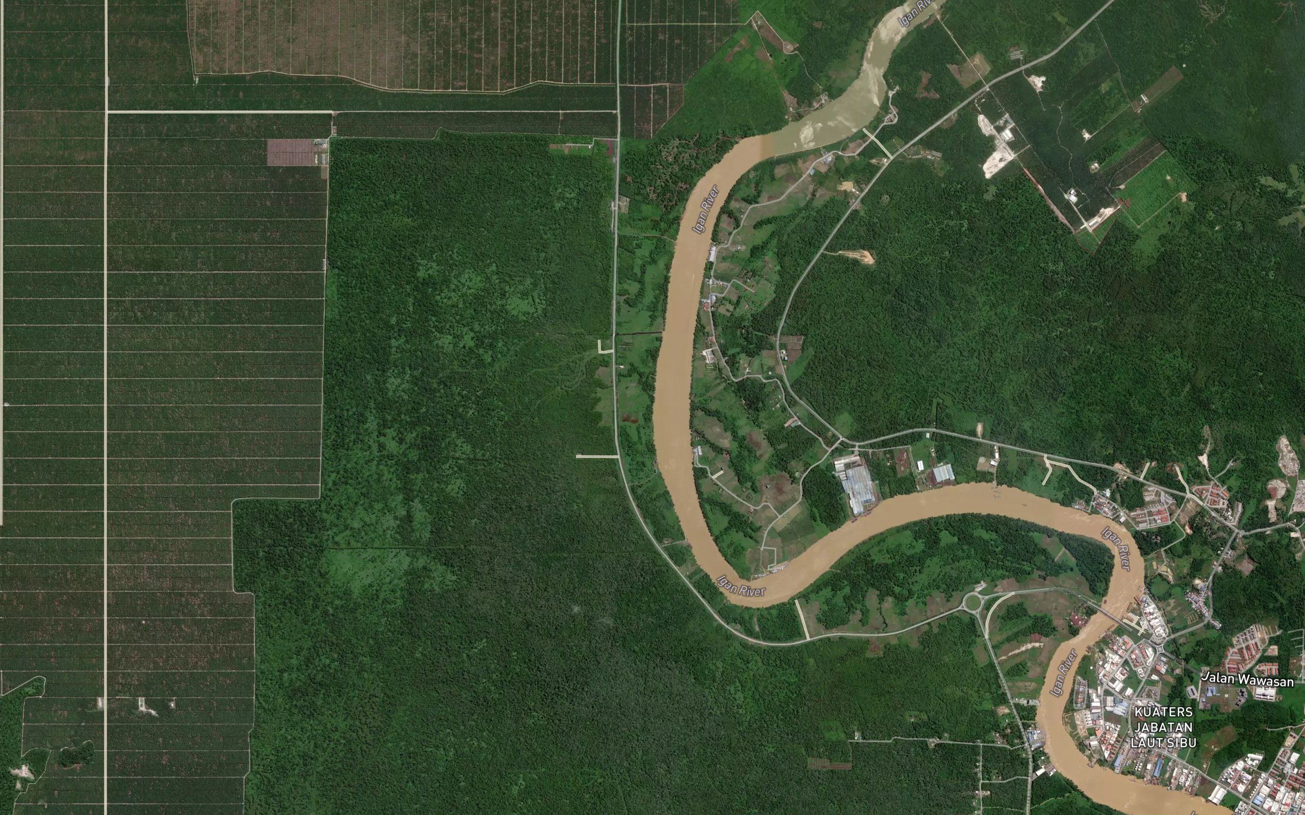Sungai Engkala