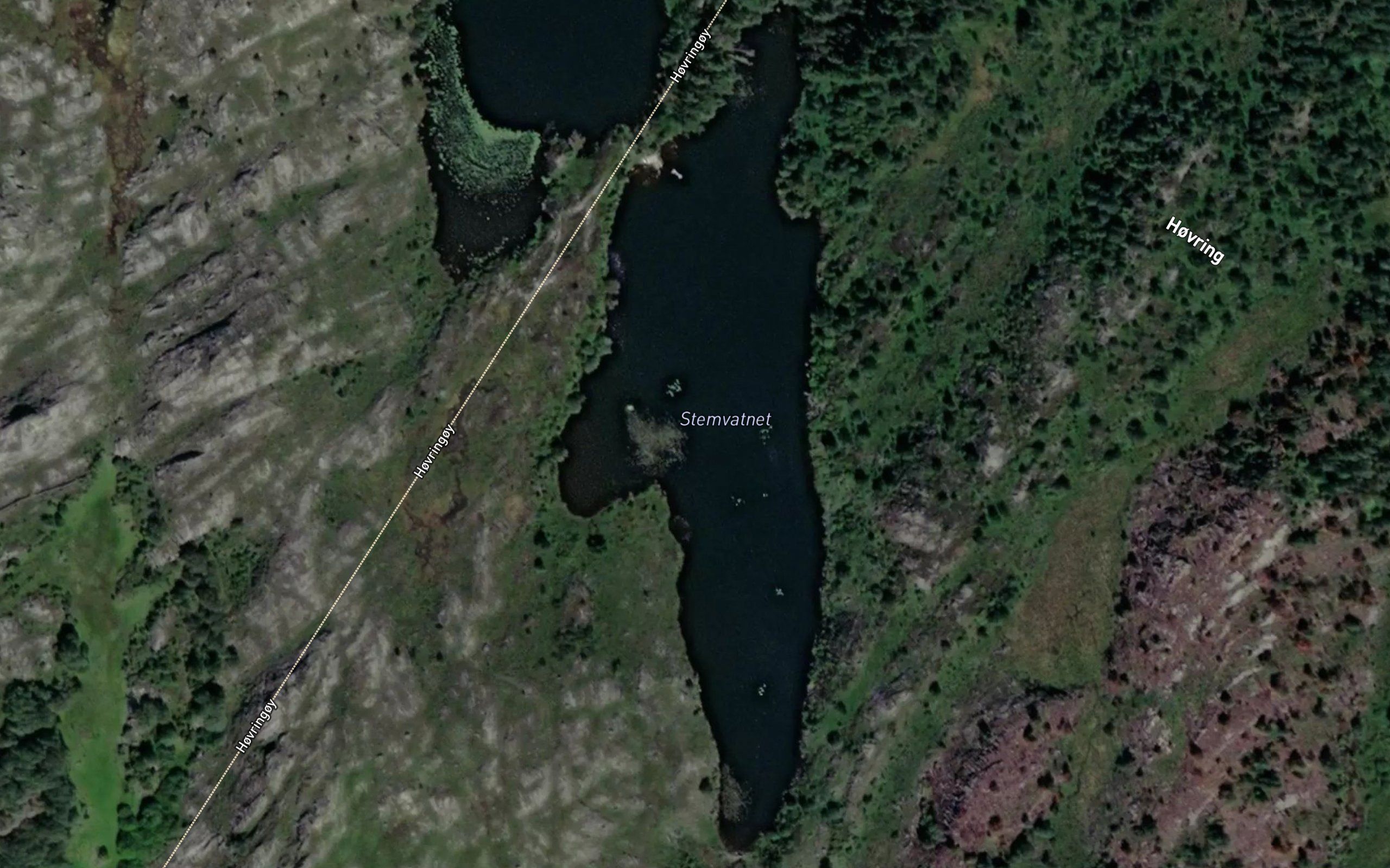 Stemvatnet