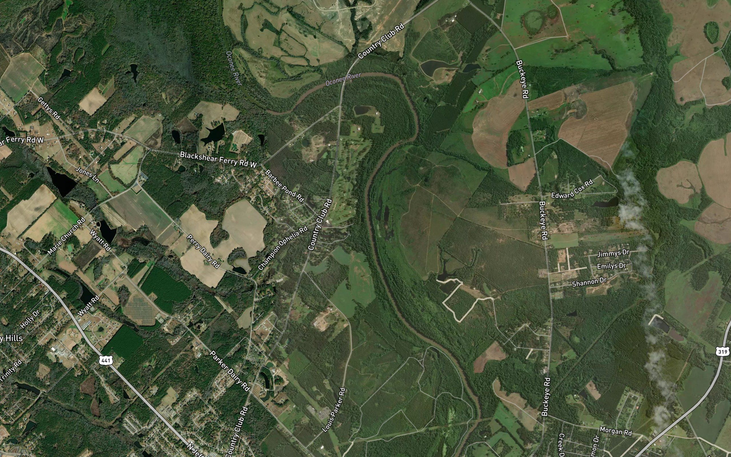 Rum Creek