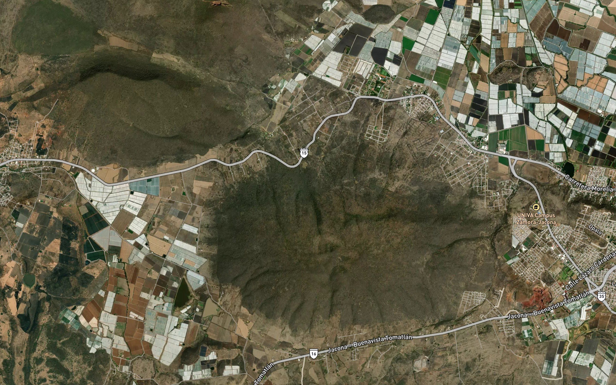 Barranca Los Nogales