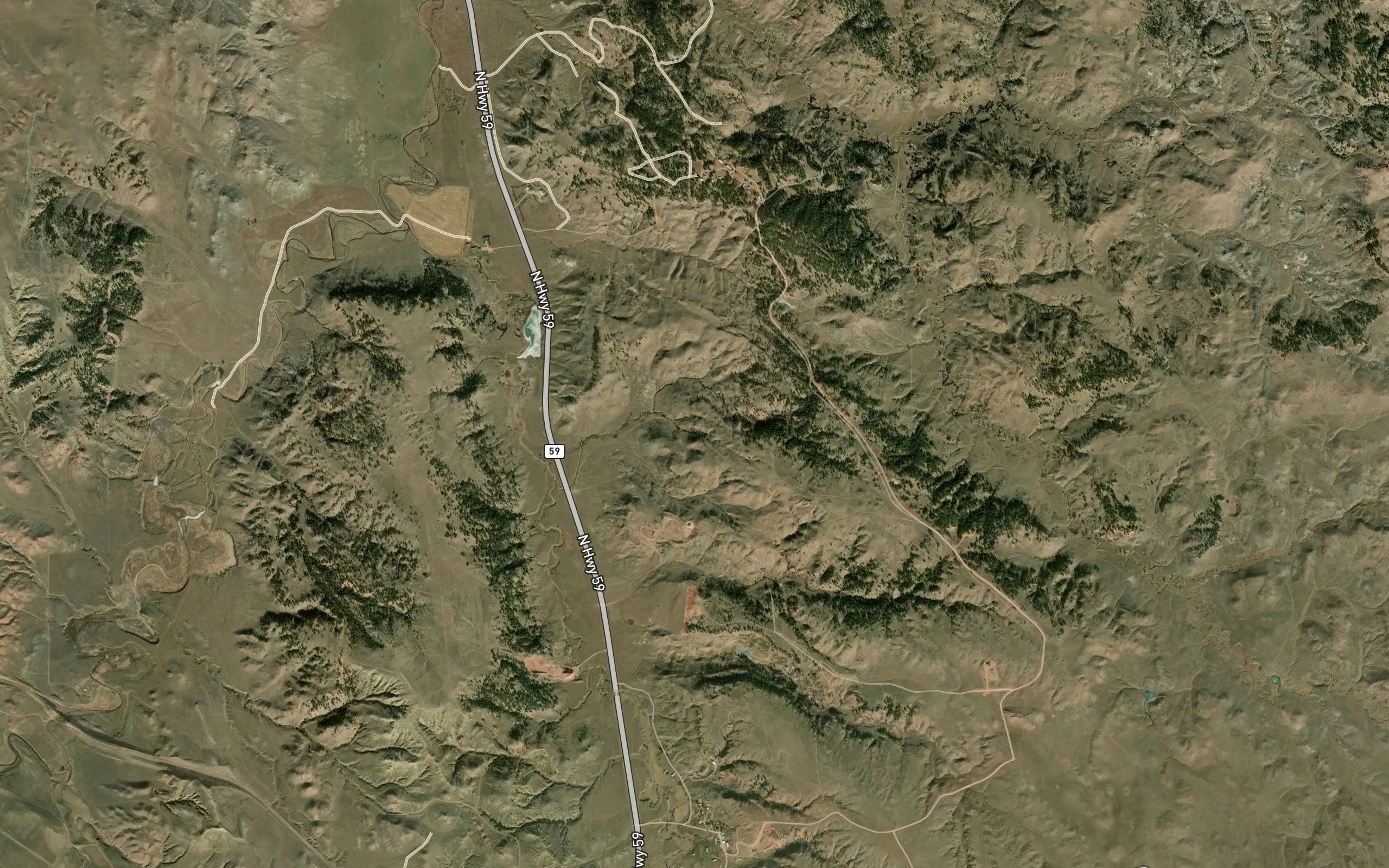 Six Half Circle Spring