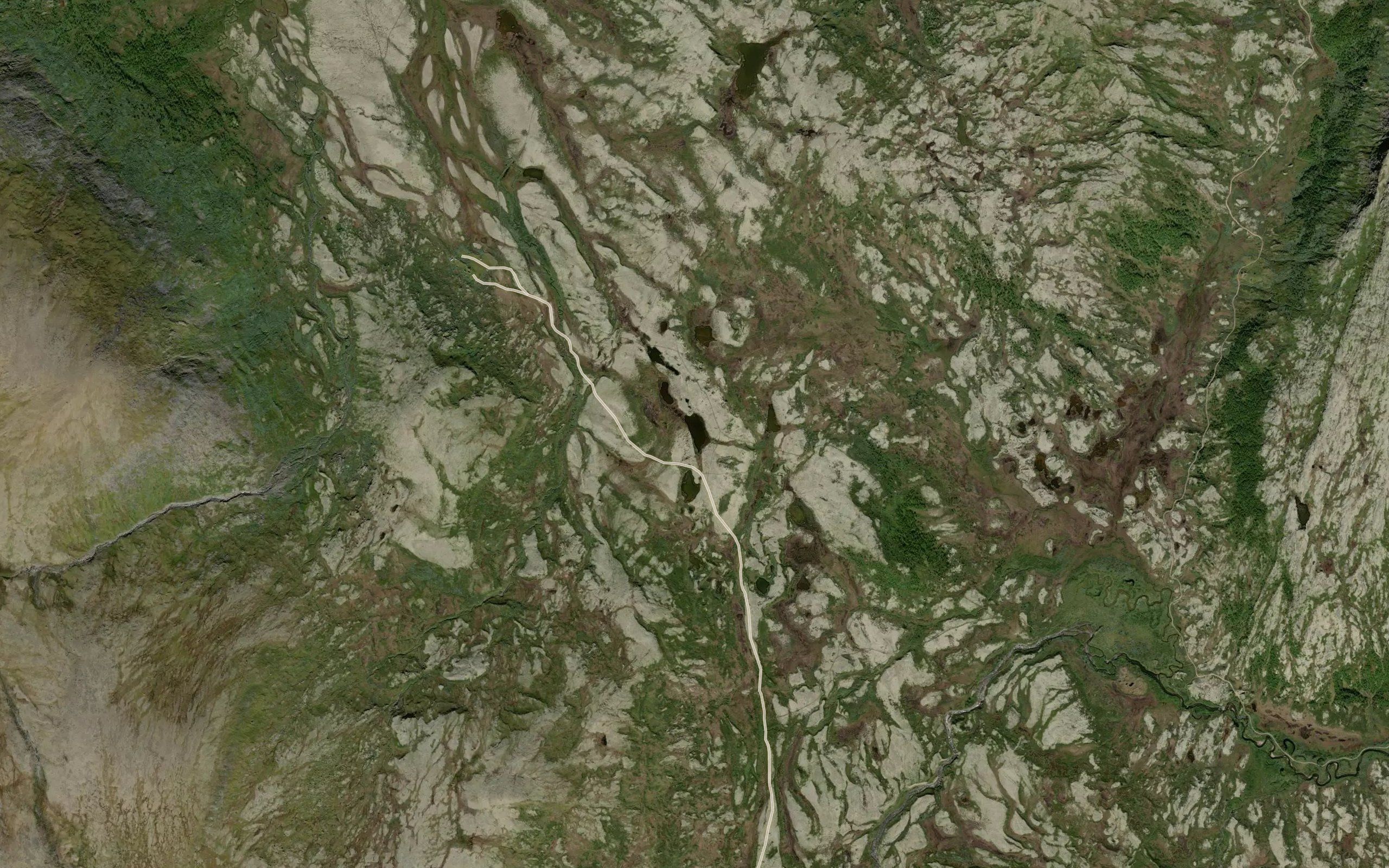 Tangtjorna