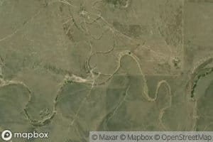 South Fork Lake Creek