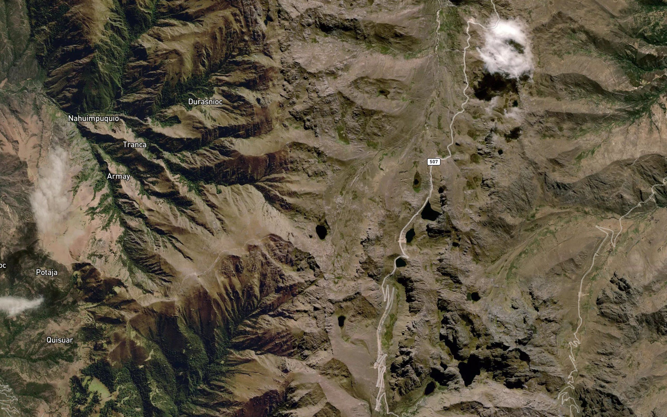 Laguna Cusicocha