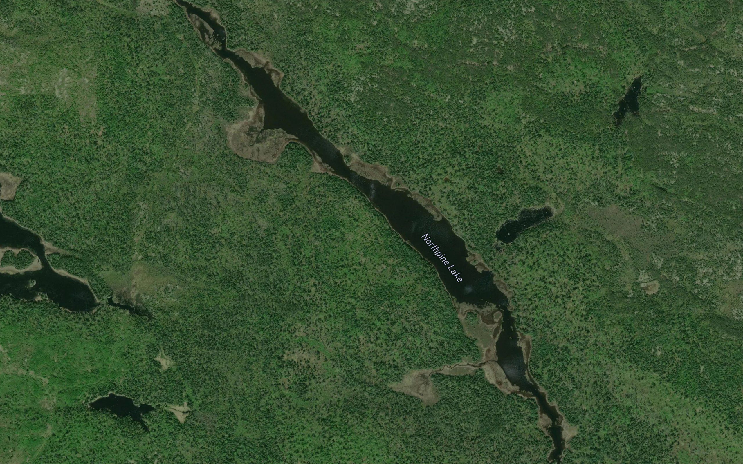 Northpine Lake