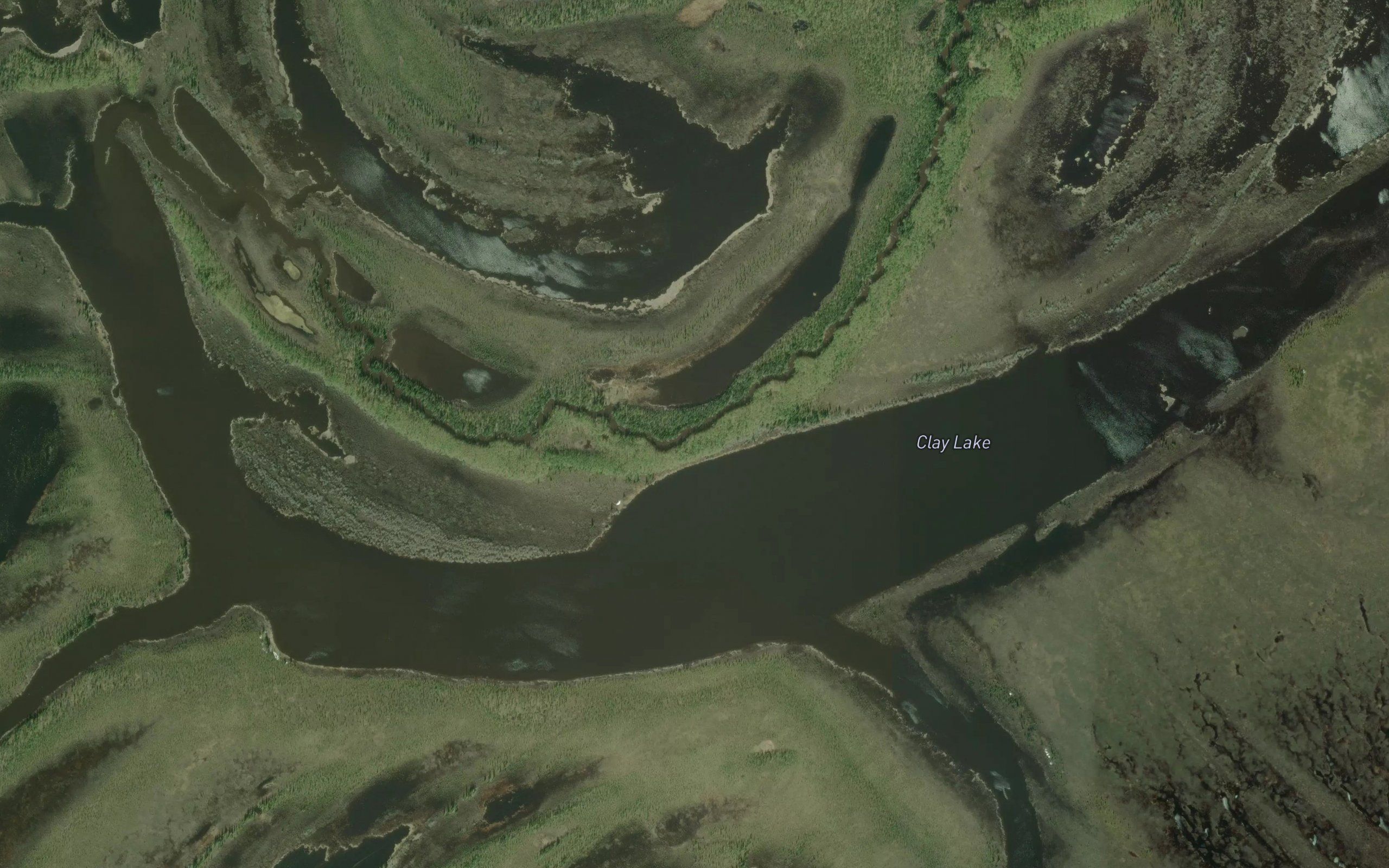 Clay Lake