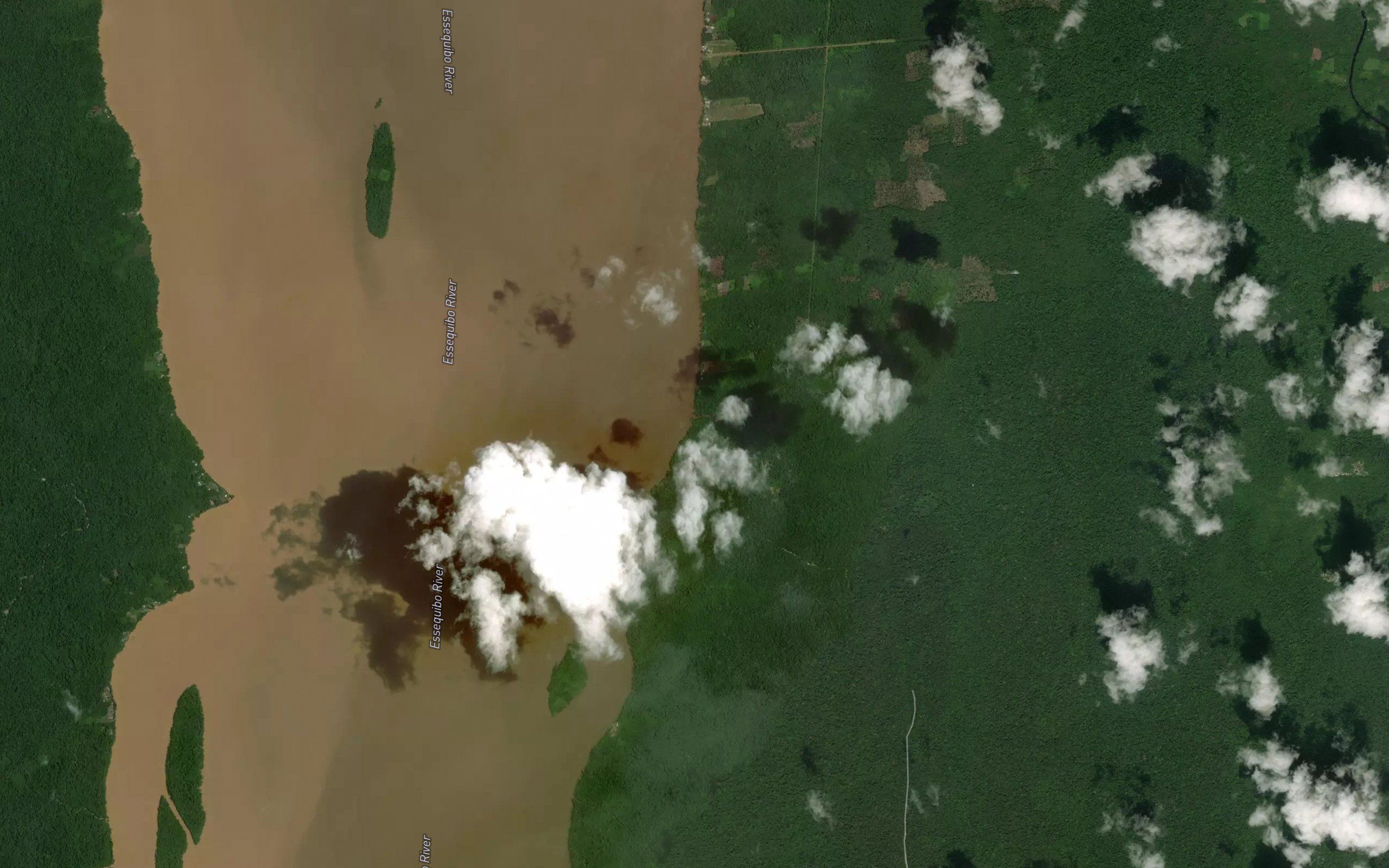 Kurubelli Creek