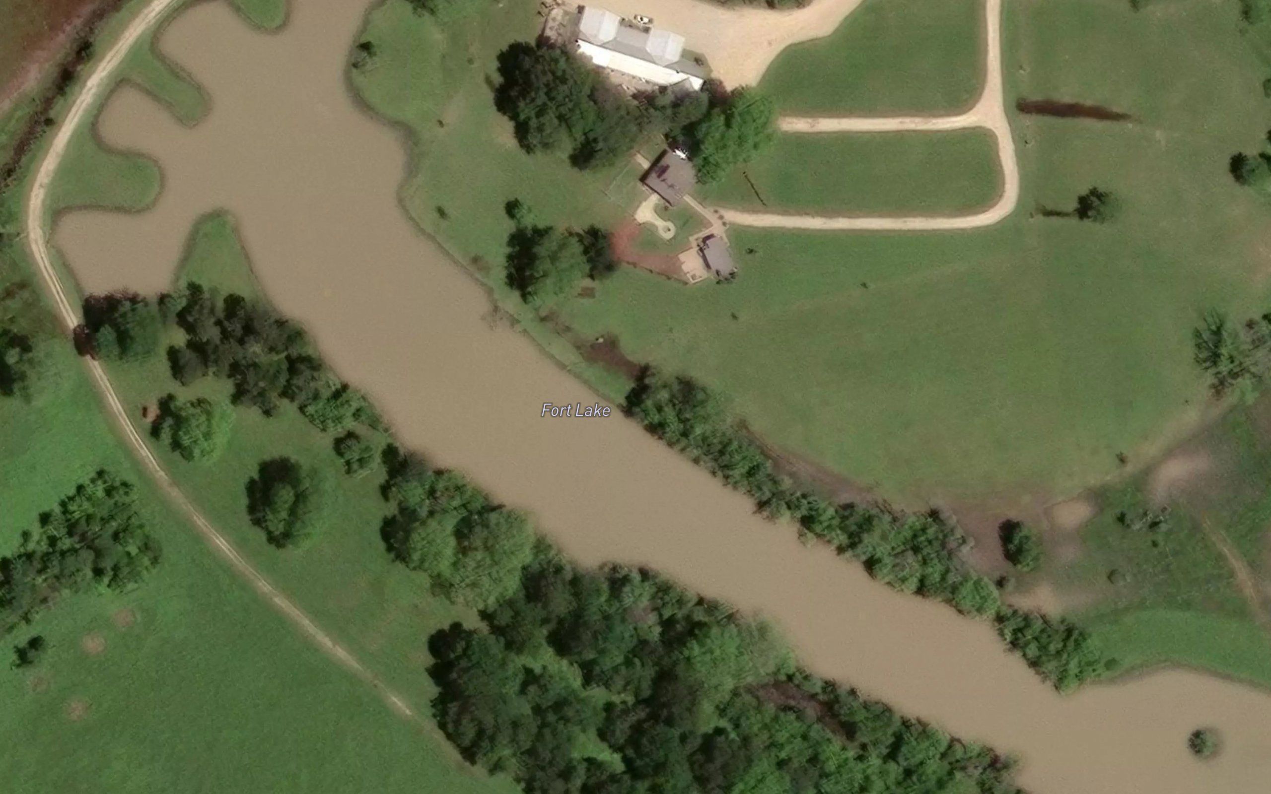 Fort Lake