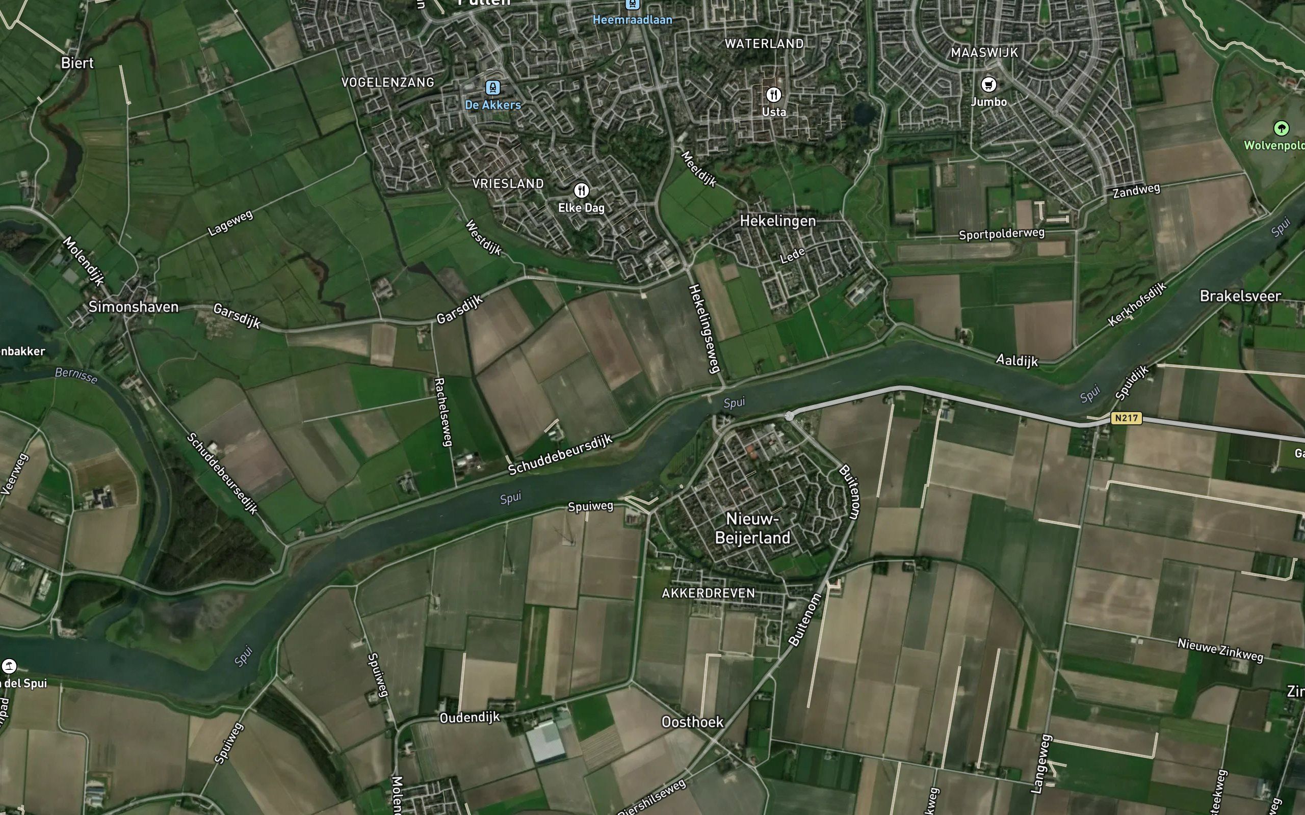 Oud-Beijerlandsche Kreek