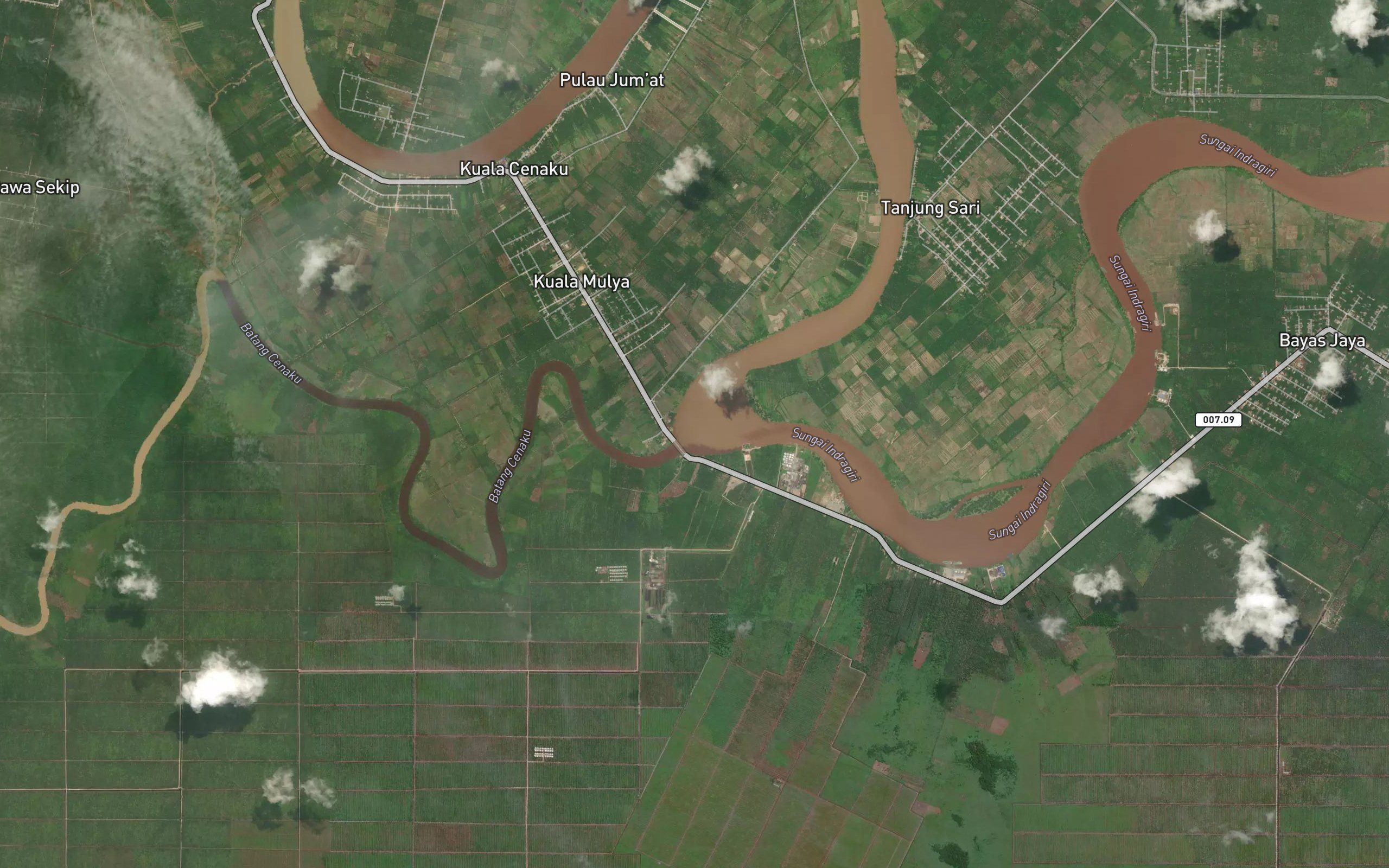 Sungai Cenako