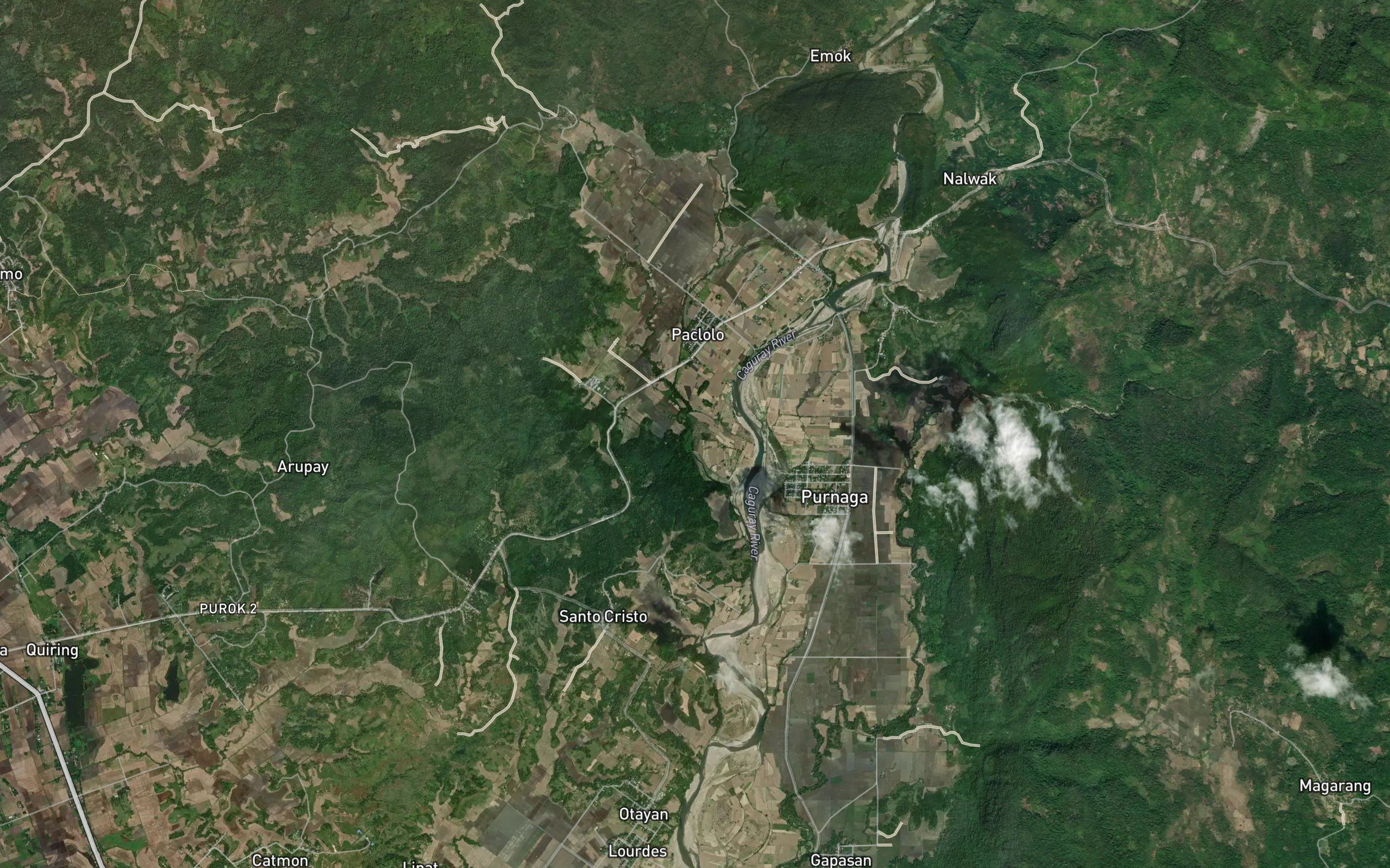 Imbarasan River