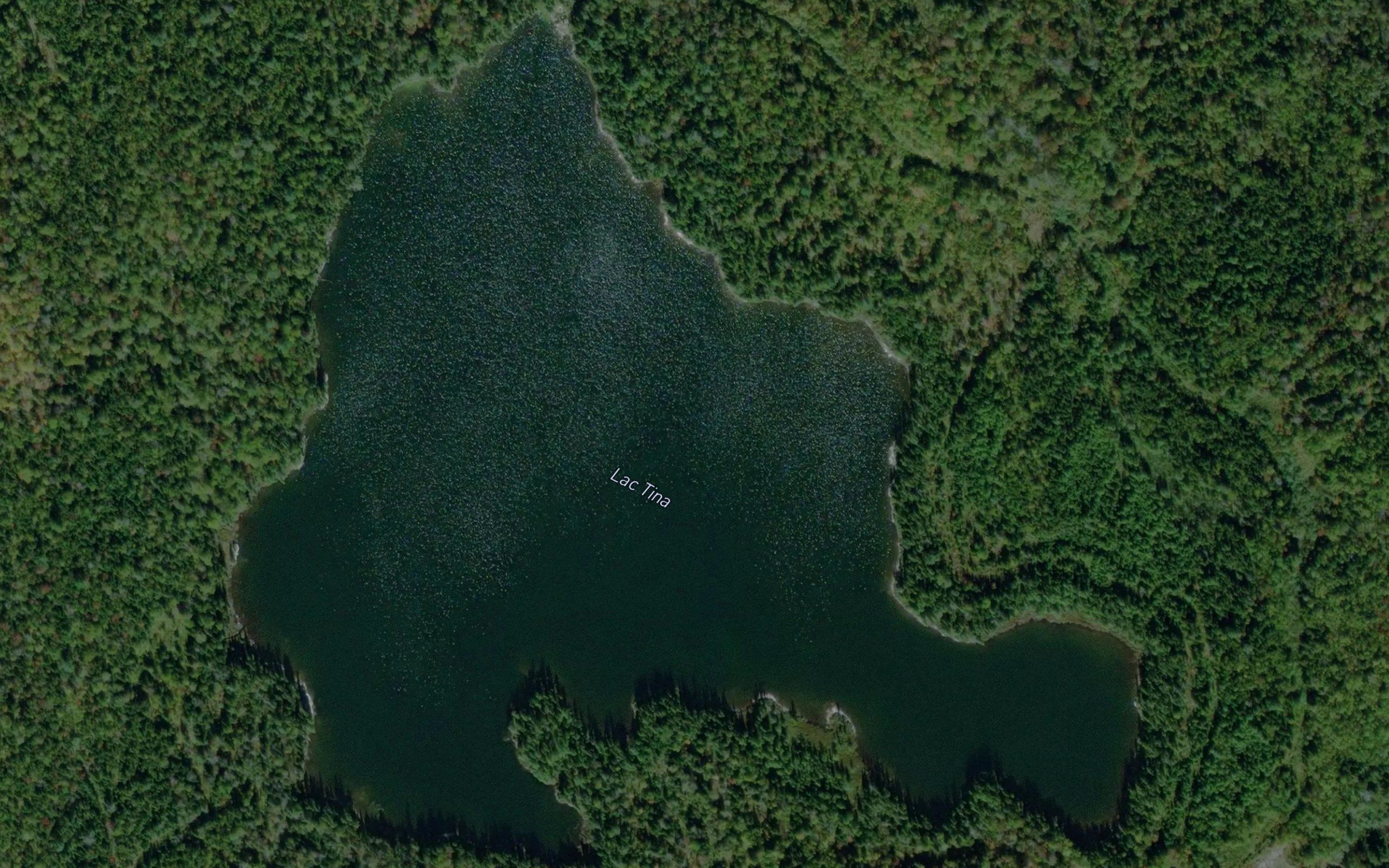 Lac Tina