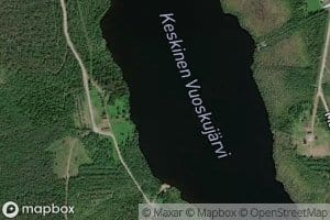 Vuoskujarvet