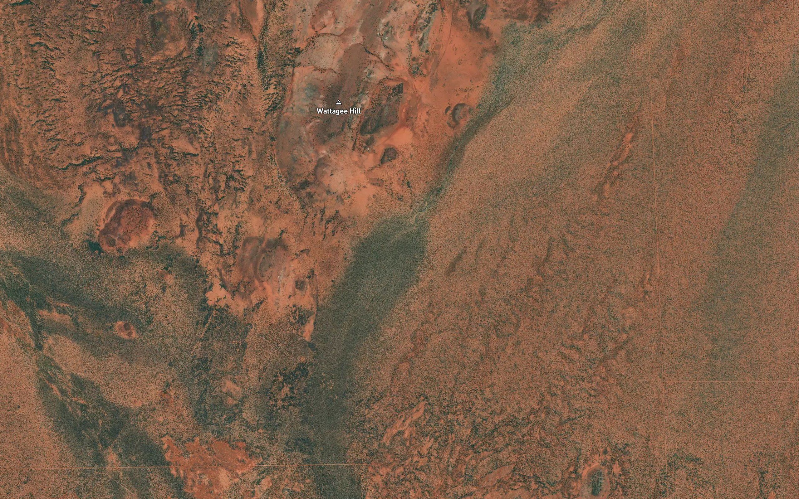 Jungar Creek