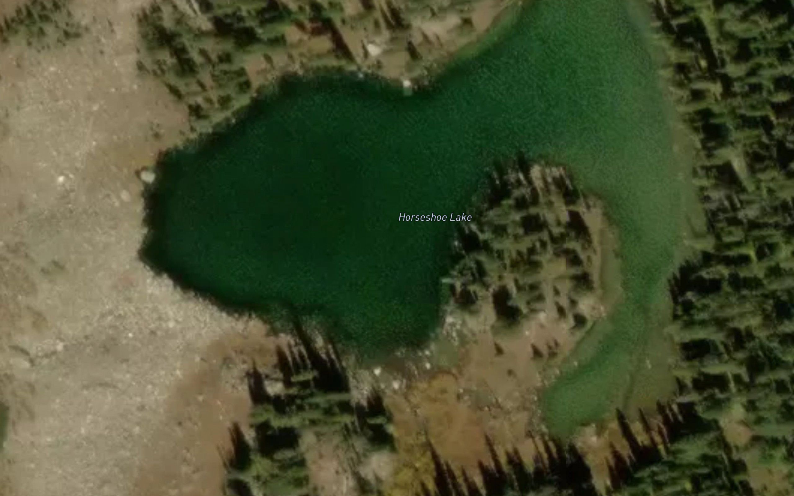 Horseshoe Lake