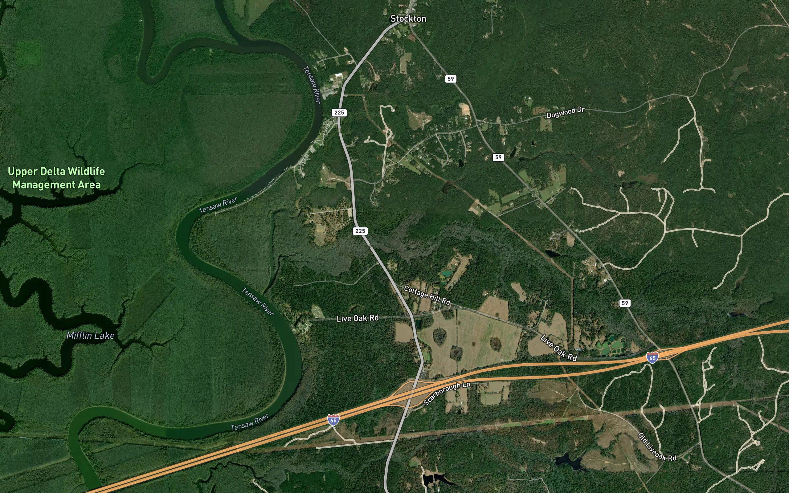 Flat Creek