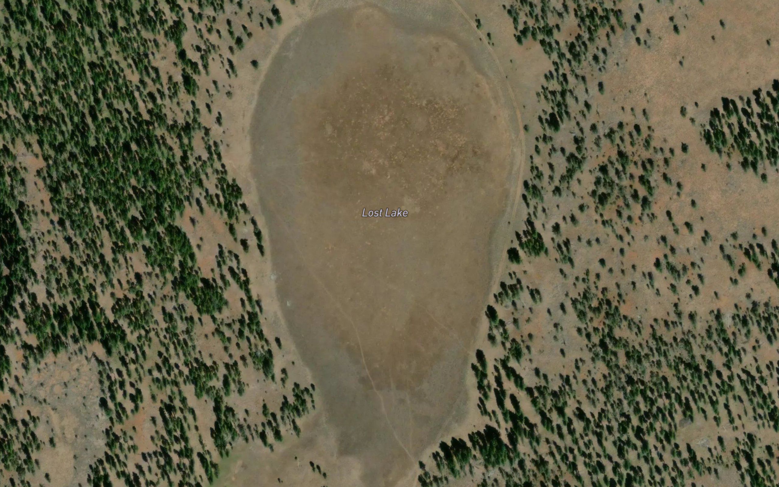 Lost Lake