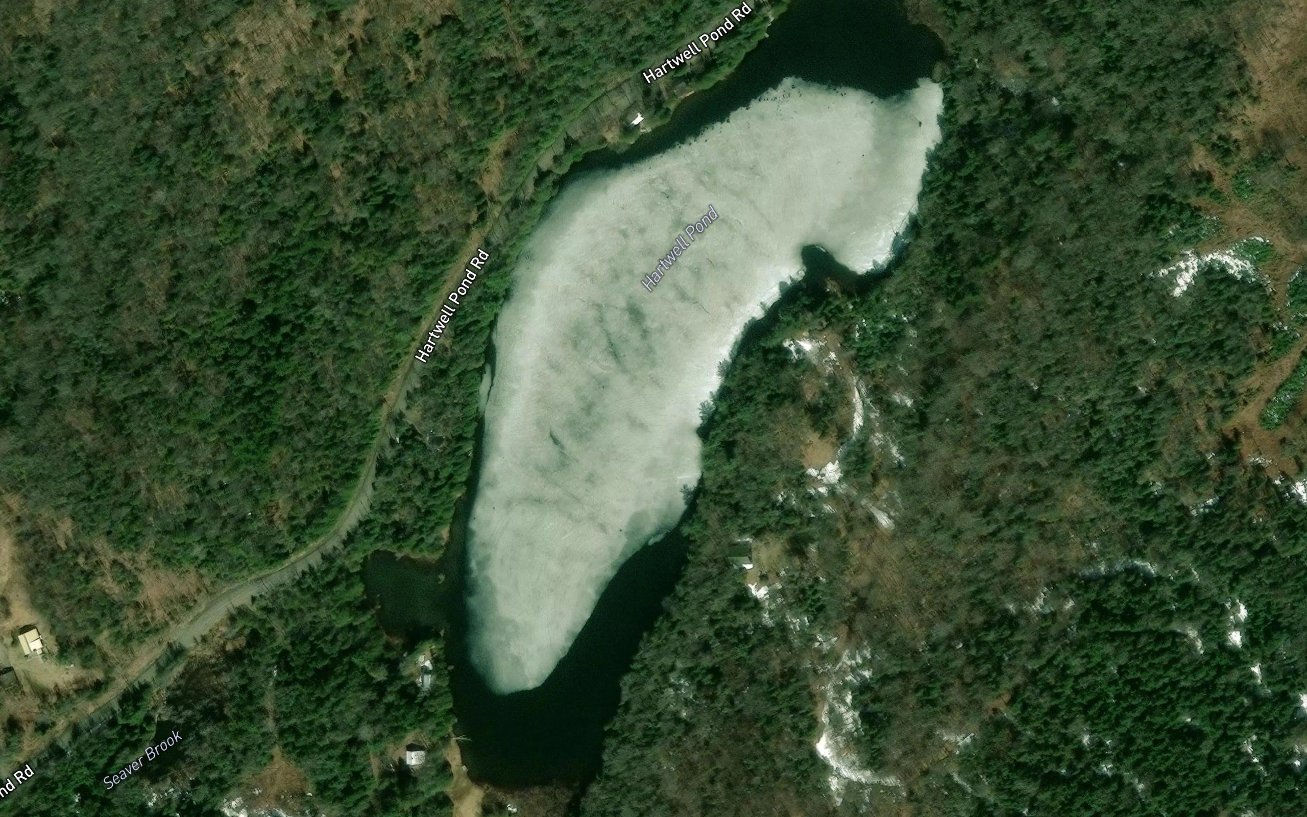 Hartwell Pond