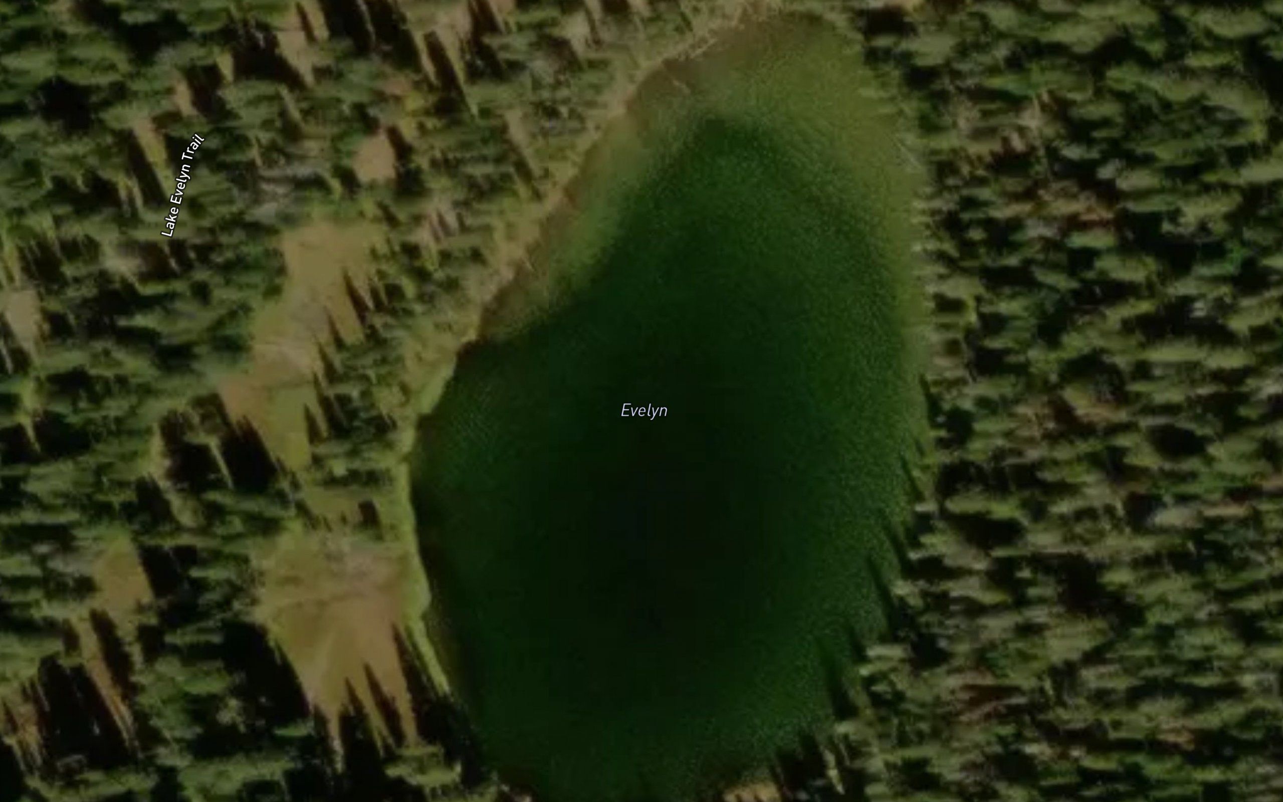 Lake Evelyn