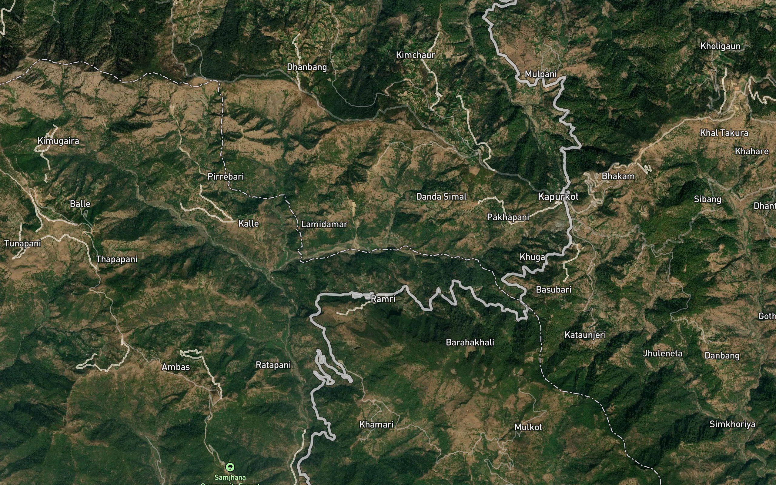 Khurli Khola