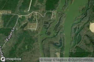 Drummond Branch Cutoff