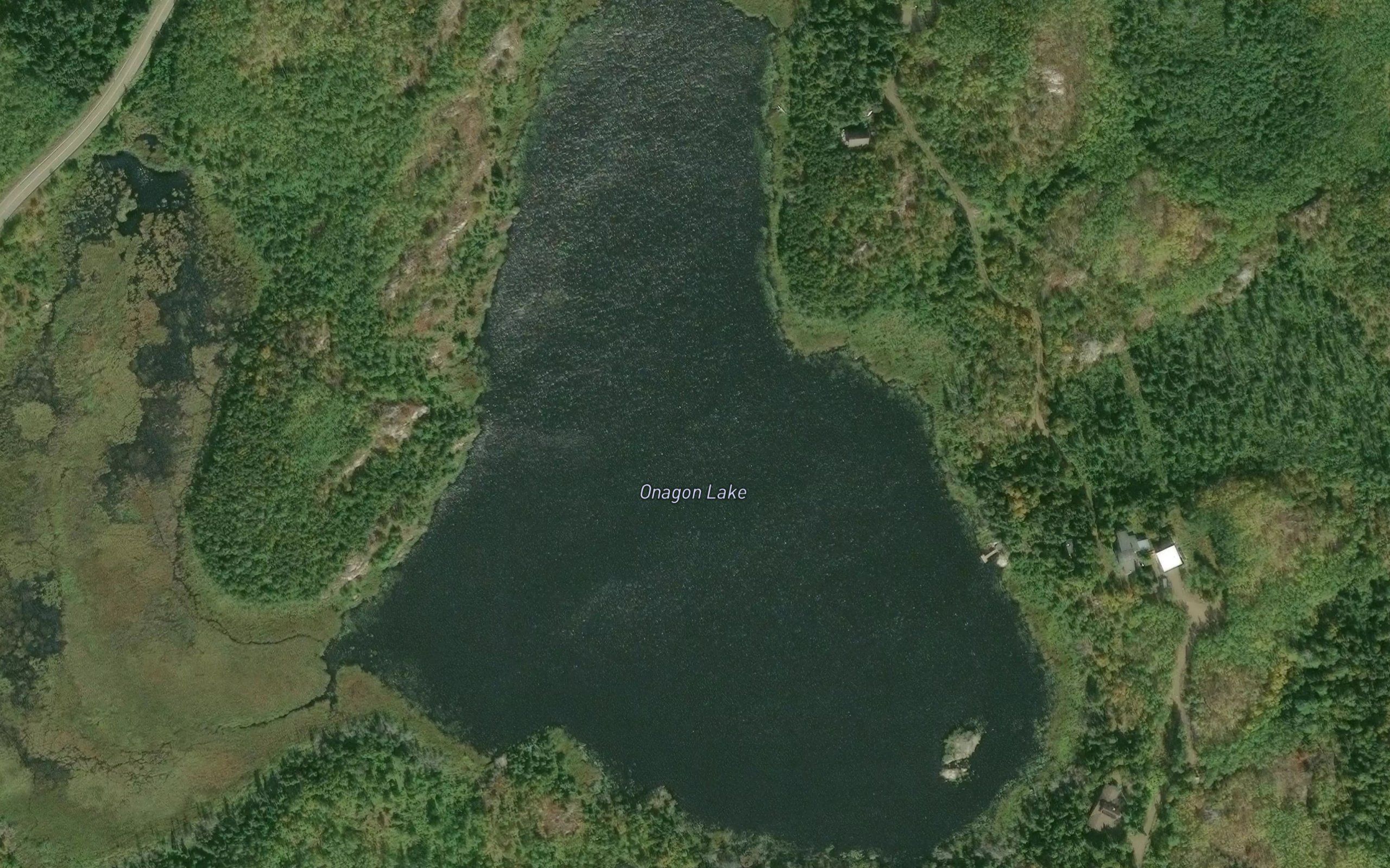 Onagon Lake