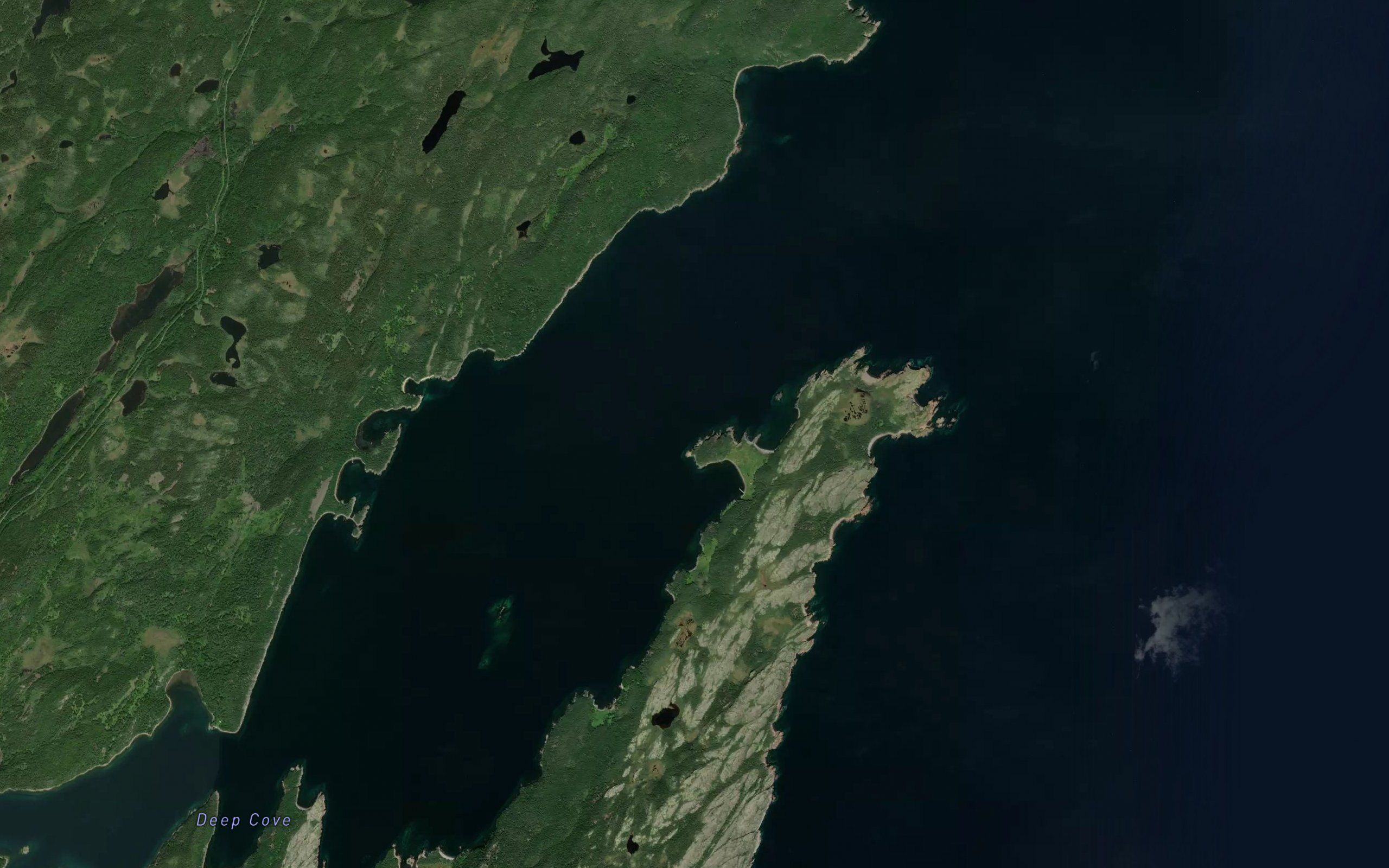 Winterhouse Cove