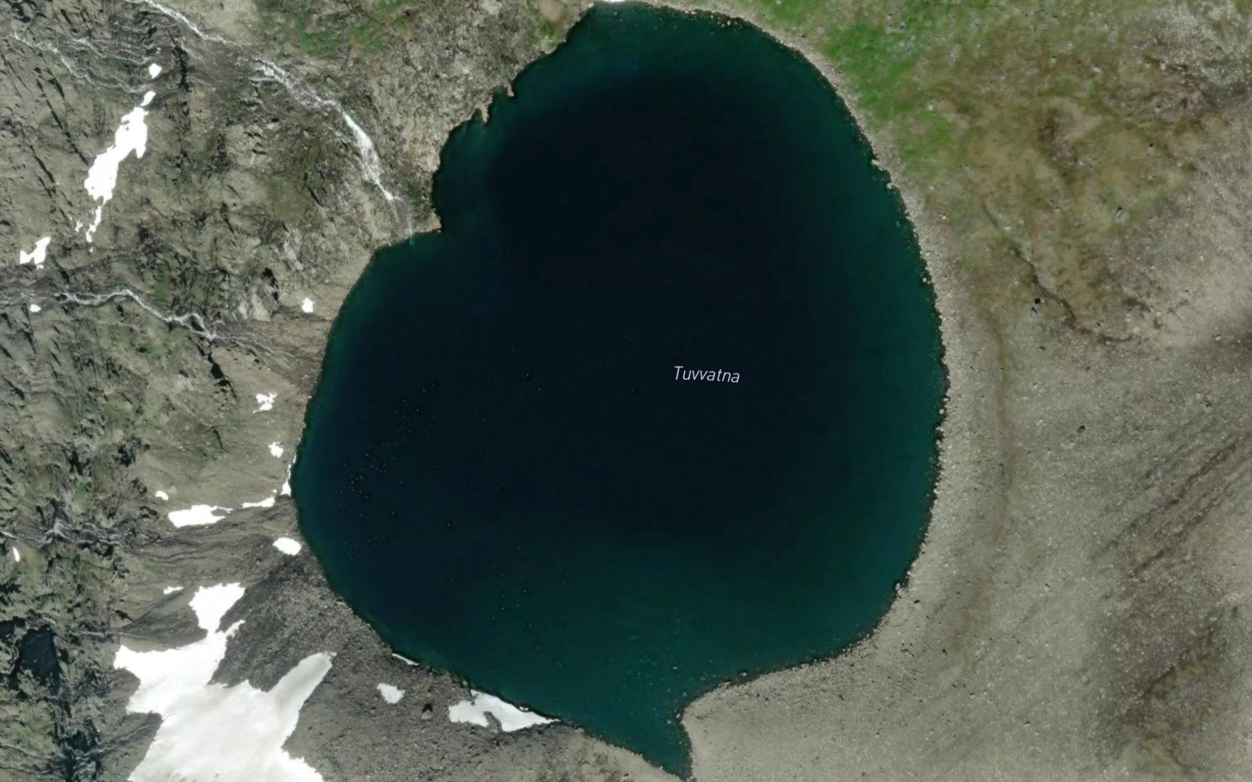 Tuvvatna