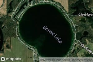 Gravel Lake
