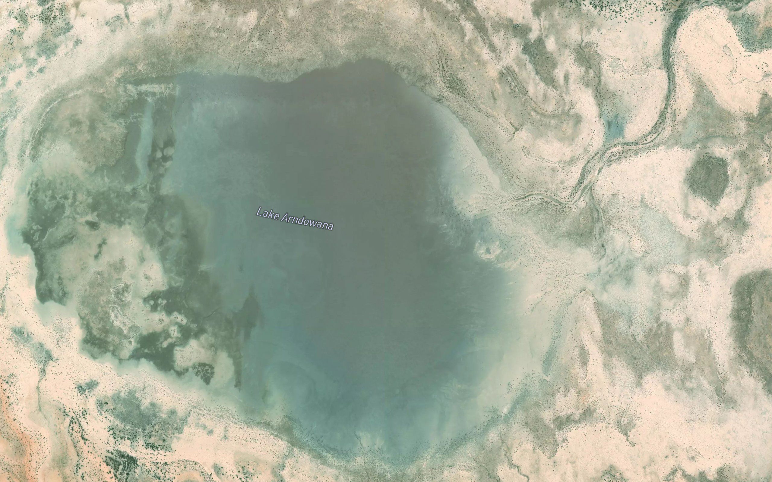 Lake Arndowana