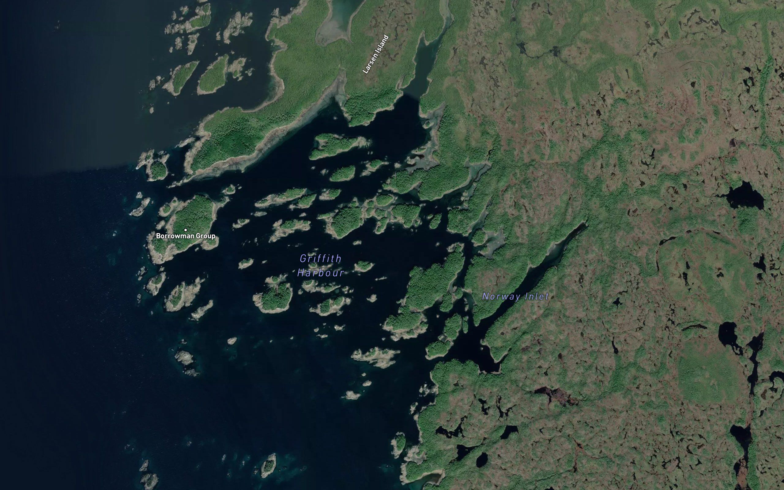 Griffith Harbour