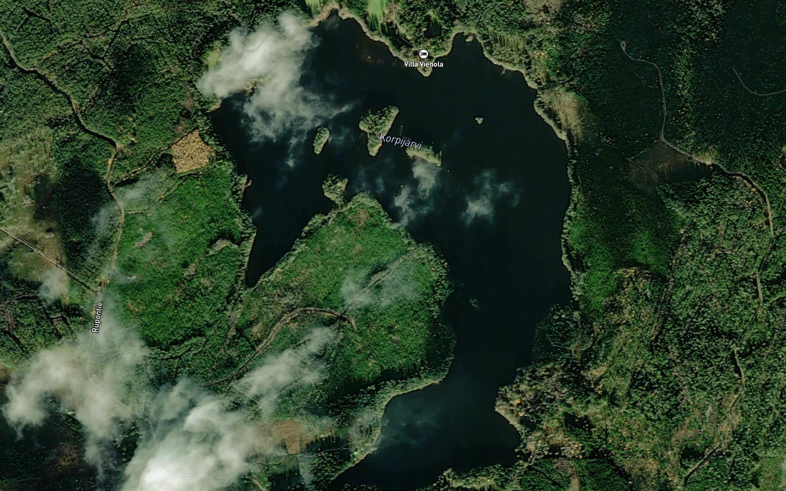 Korpijarvi