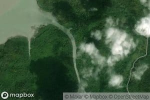 Estero del Rio Mogocenega