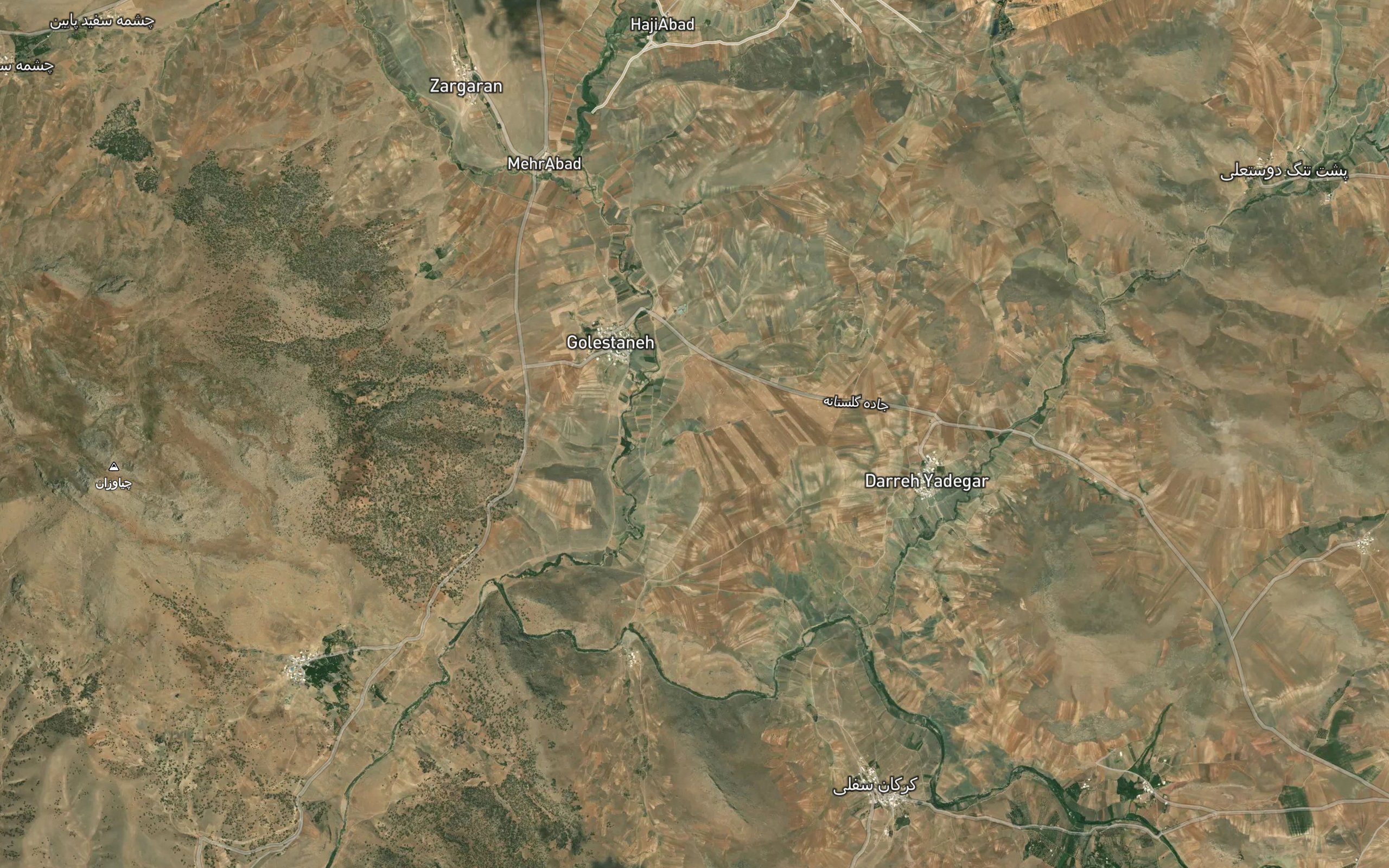Cheshmeh-ye Dowlangan