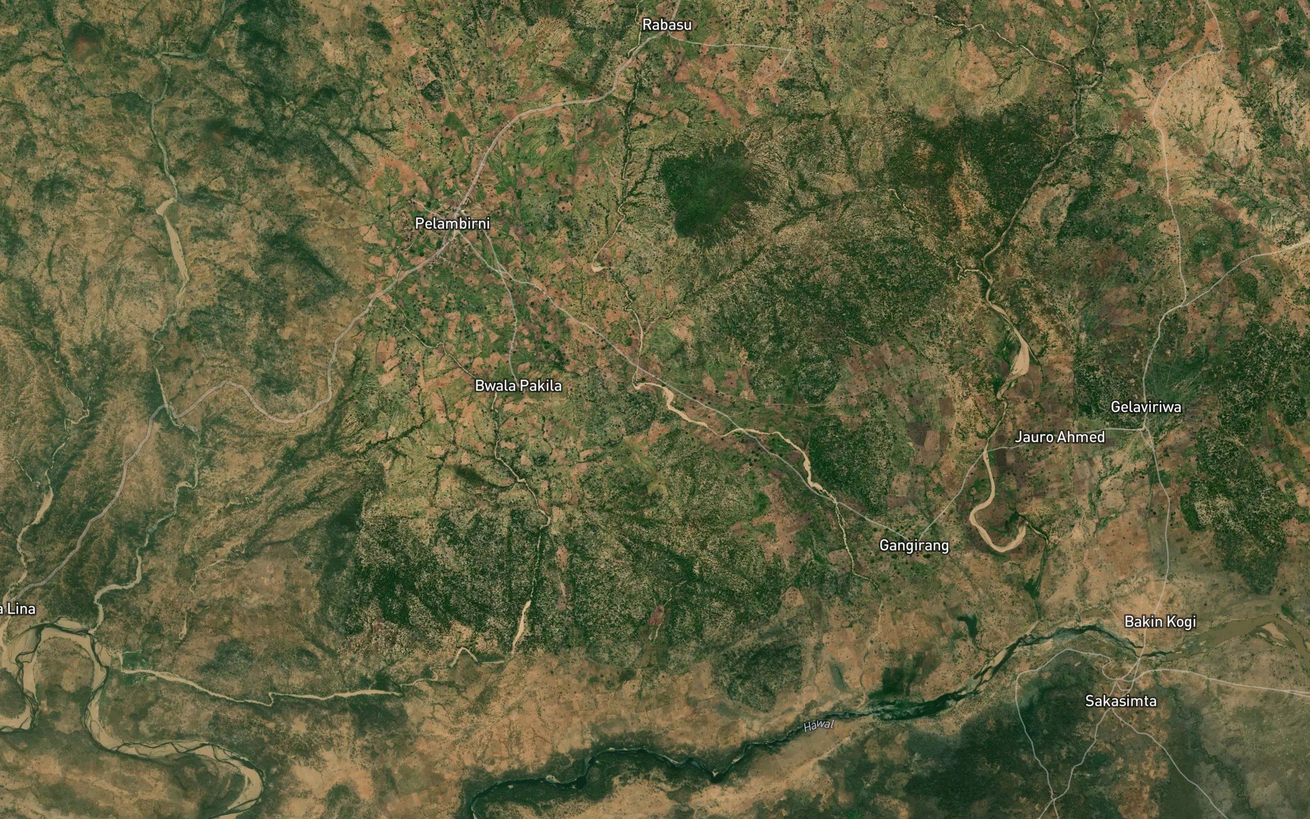 River Gomjar
