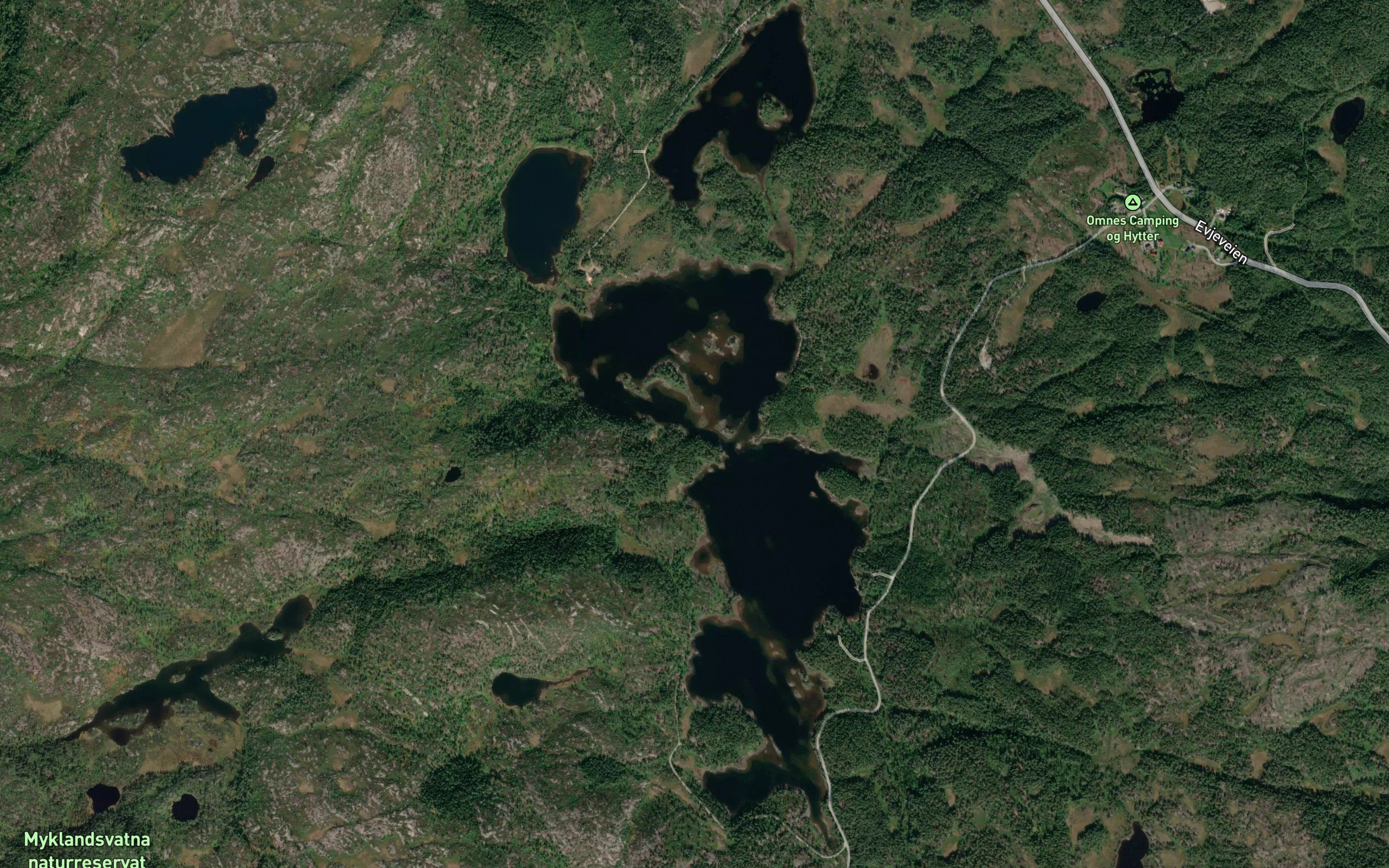Bellandsvatnet