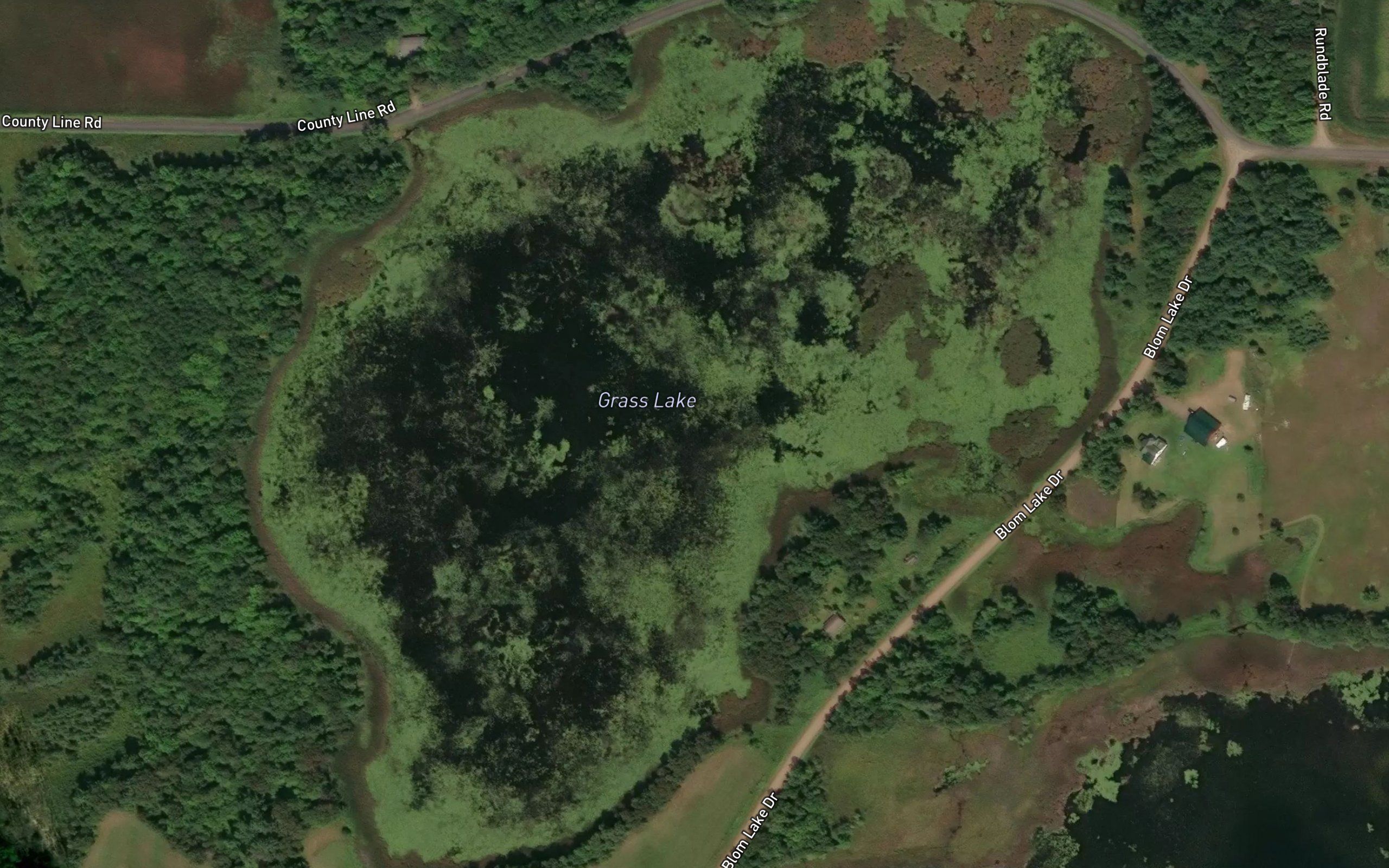 Grass Lake