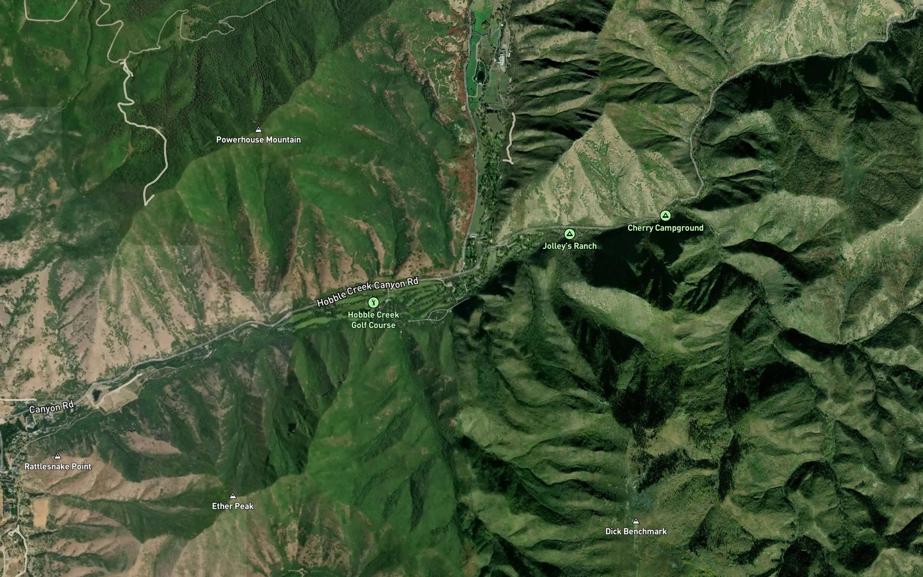 Right Fork Hobble Creek Fishing in Utah 2026 — Live Reports, Forecast ...
