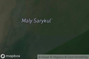 Ozero Malyy Sarykul'