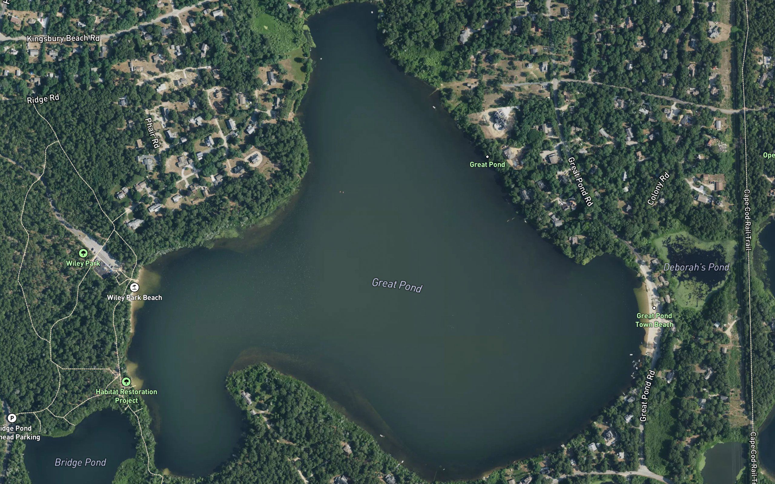 Great Pond