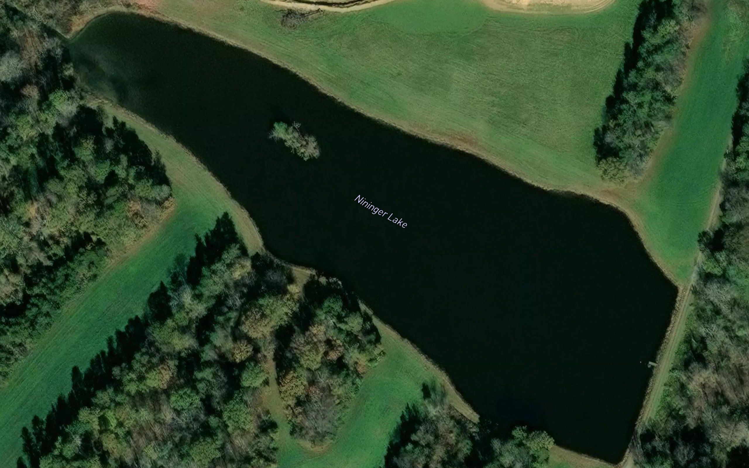 Nininger Lake