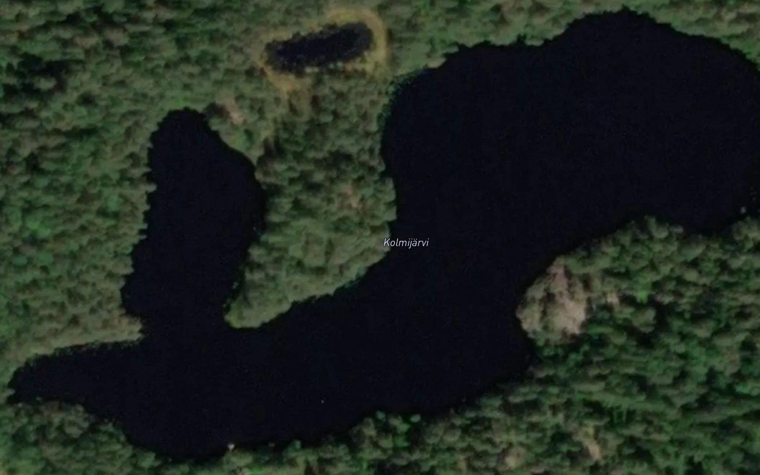 Kolmjarvi