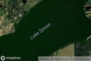 Lake Simon